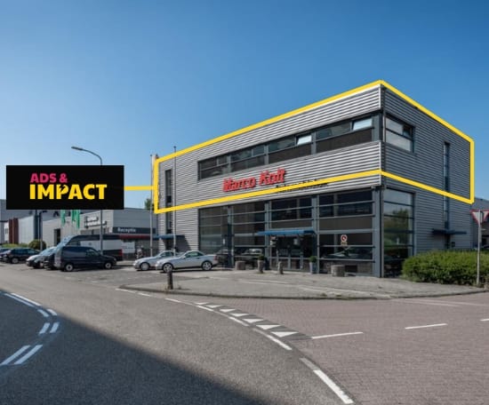 Ads & Impact kantoor in Alkmaar