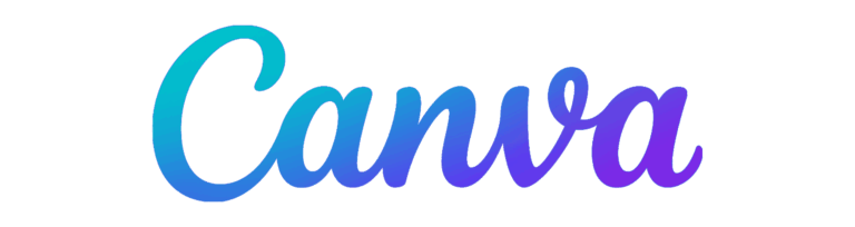 Canva logo transparant
