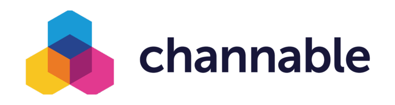 Channable logo transparant