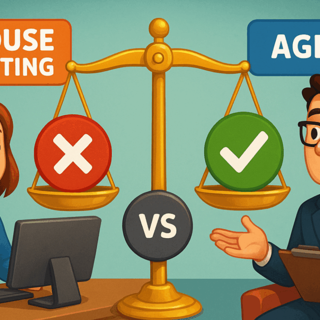 In-house vs Agency In-house marketing team of een marketingbureau inhuren?