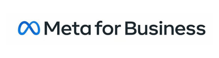 Meta logo transparant