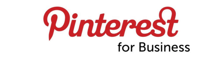 Pinterest groot logo transparant