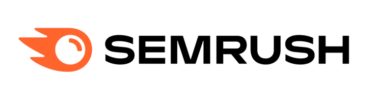 Semrush logo transparant