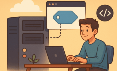 Server side tagging hoofdafbeelding Server side tagging