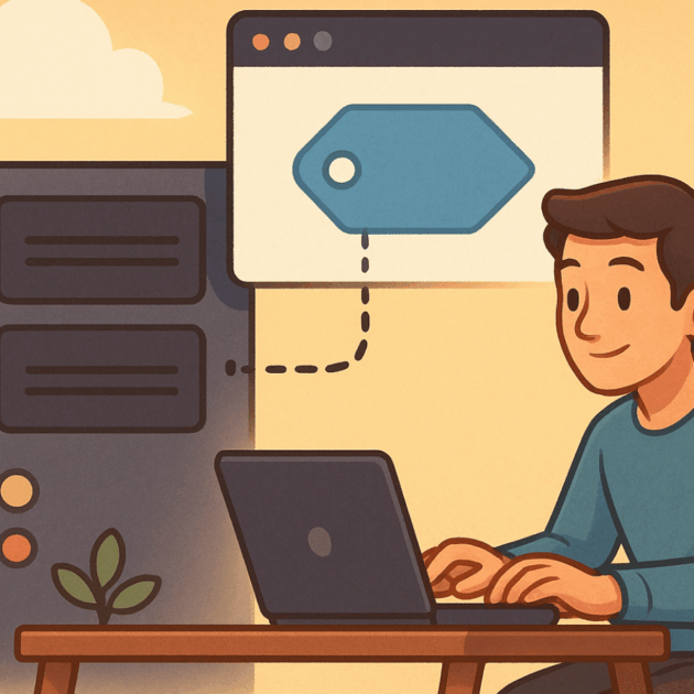 Server side tagging hoofdafbeelding Server side tagging