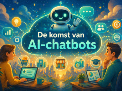De komst van AI-chatbots en de impact op jouw bedrijf