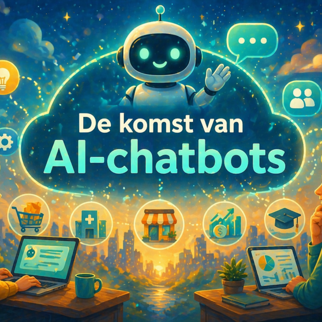 De komst van AI-chatbots en de impact op jouw bedrijf