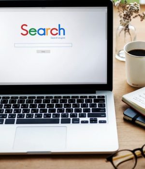 Laptop_met_Google Laptop_met_Google