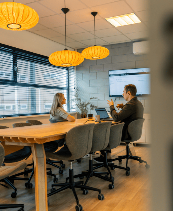 Meeting_uitleg_met_handgebaar_staand